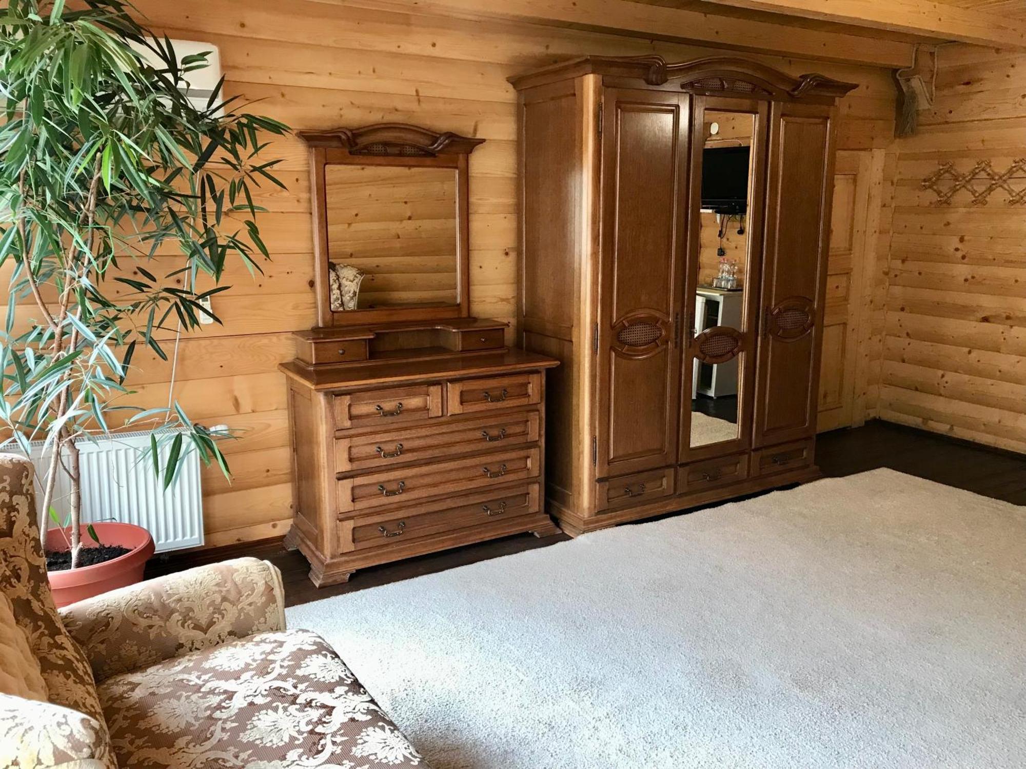 Hotel Dykyi Med Tatariv Exteriör bild